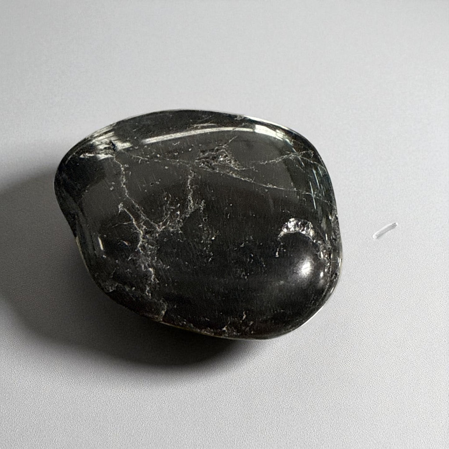 Genuine Black Tourmaline Tumble Stones for protection 5 pieces (Free shipping)