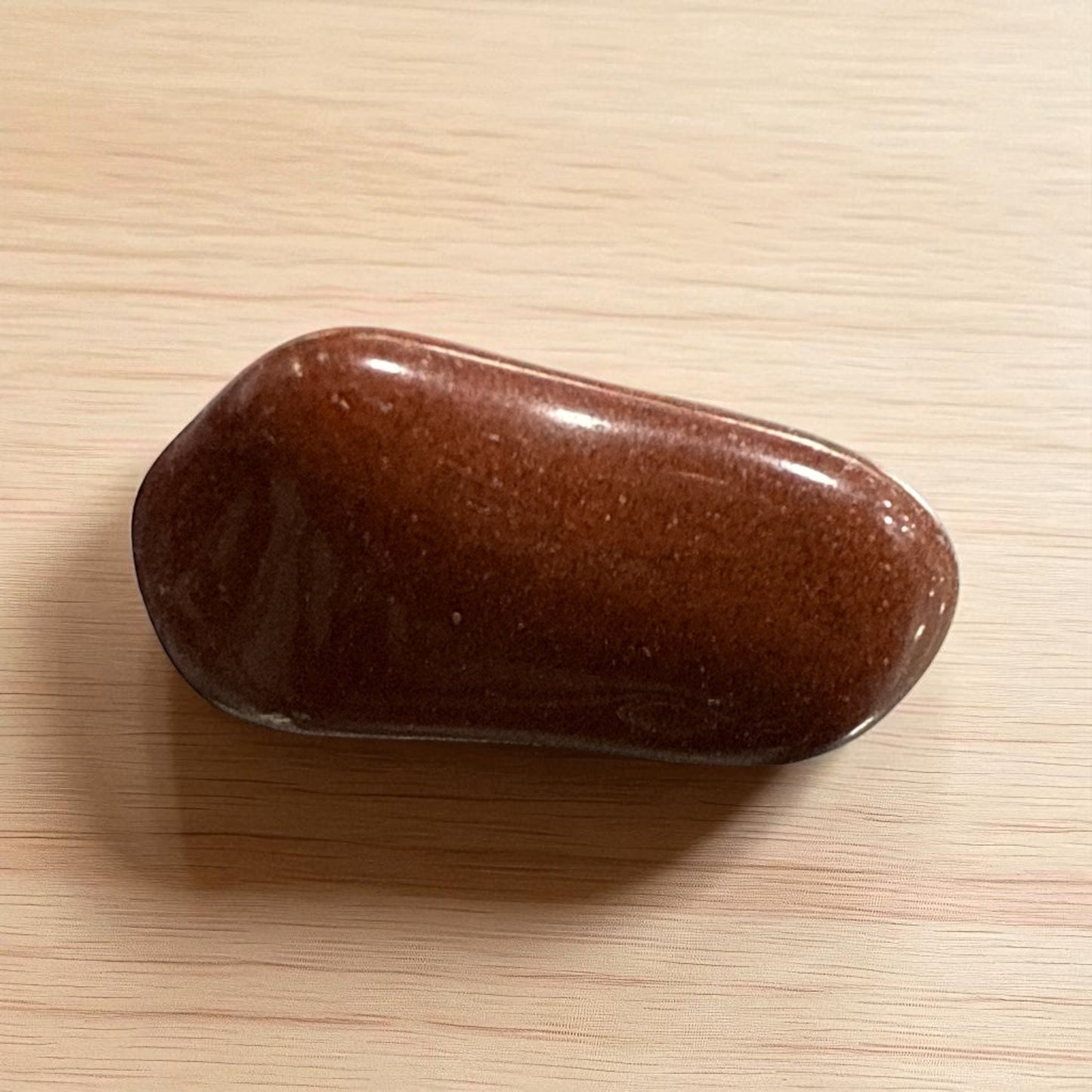 Jasper Tumble Stones (7 pieces) (Free shipping)