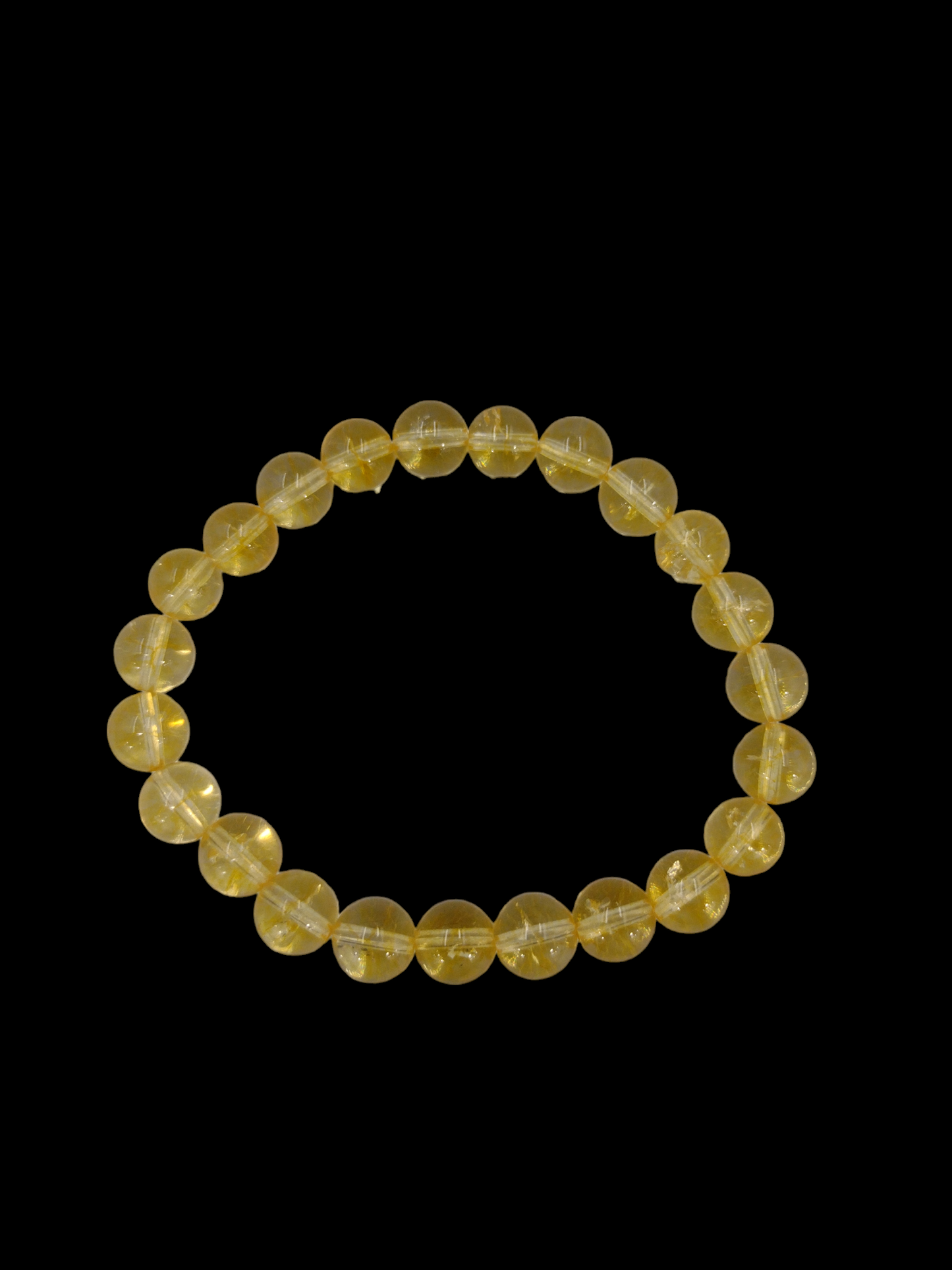 Natural Citrine Bracelet ( Free Shipping )