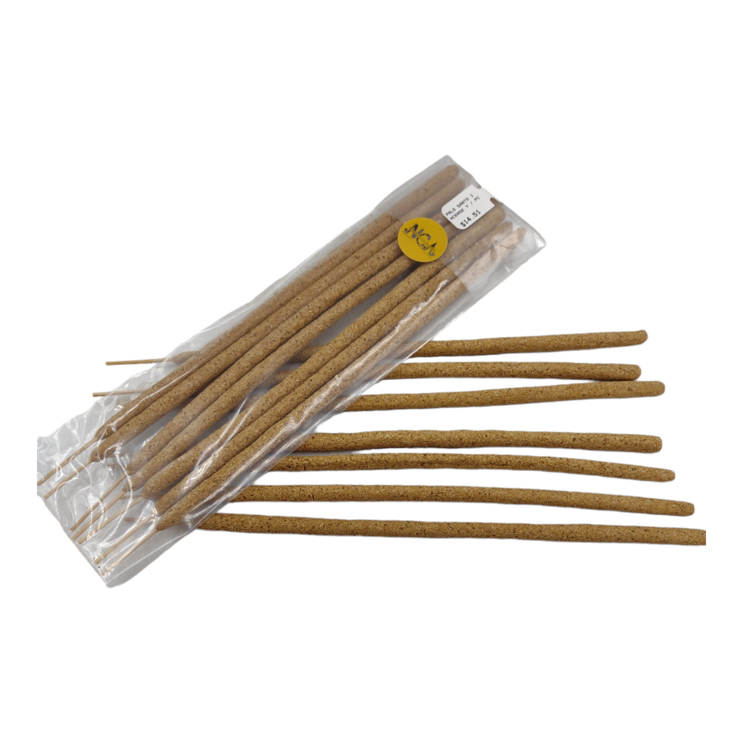 Palo Santo Incense Sticks 7 Pack - Premium Authentic from Peru ( Free Shipping )