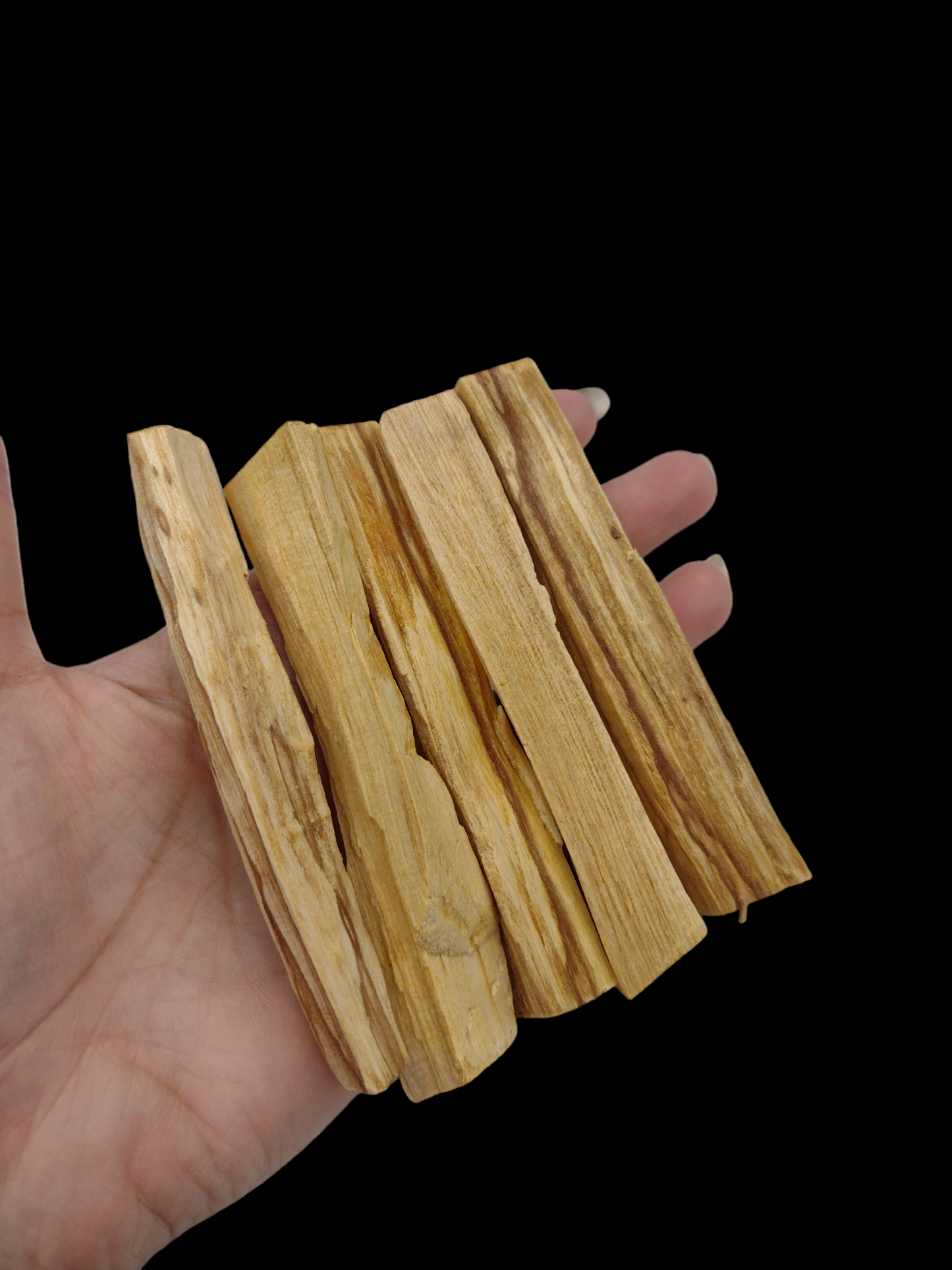 Palo Santo Smudging Sticks (5 Pack) from Peru ( Free Shipping )