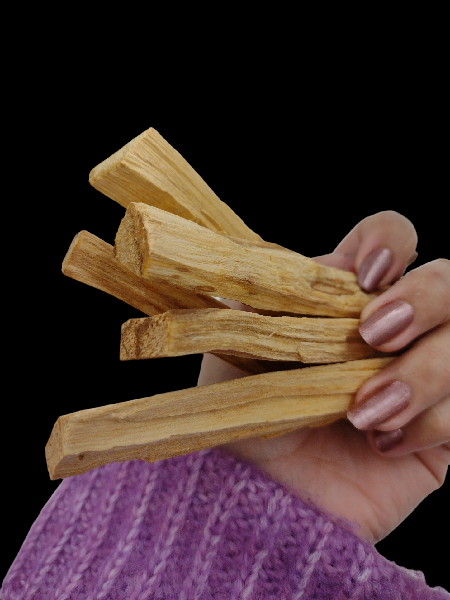 Palo Santo Smudging Sticks (5 Pack) from Peru ( Free Shipping )