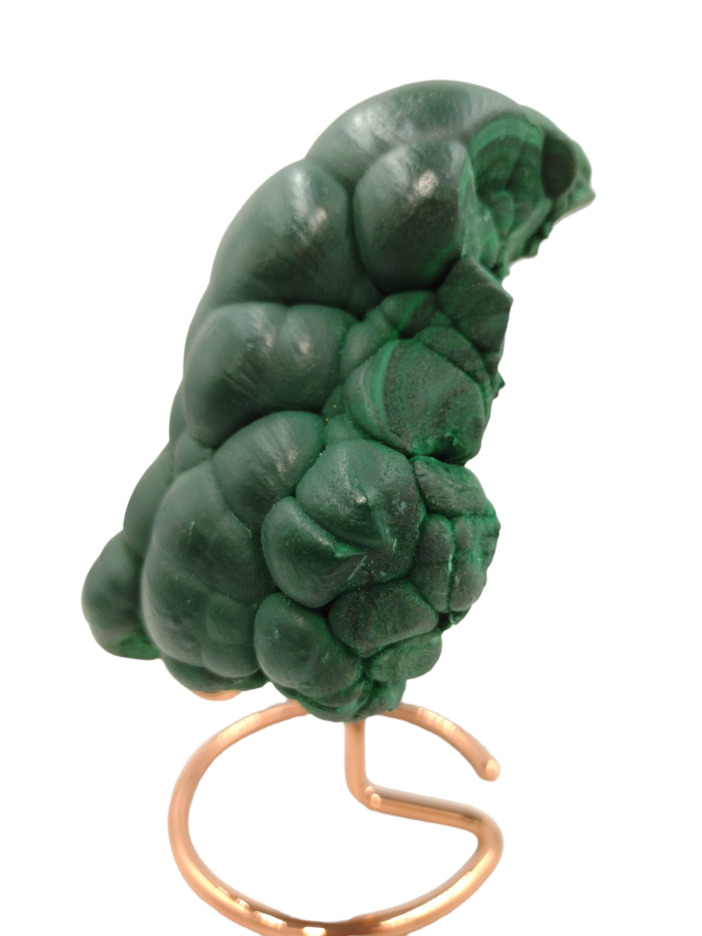 Natural Malachite Specimen N42 (High Grade Specimen) ( Free Shipping )