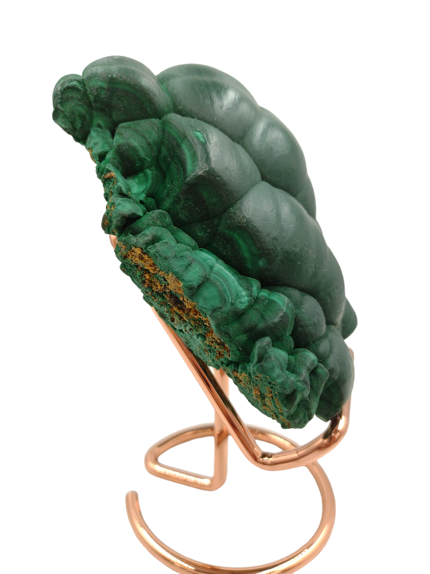 Natural Malachite Specimen N42 (High Grade Specimen) ( Free Shipping )