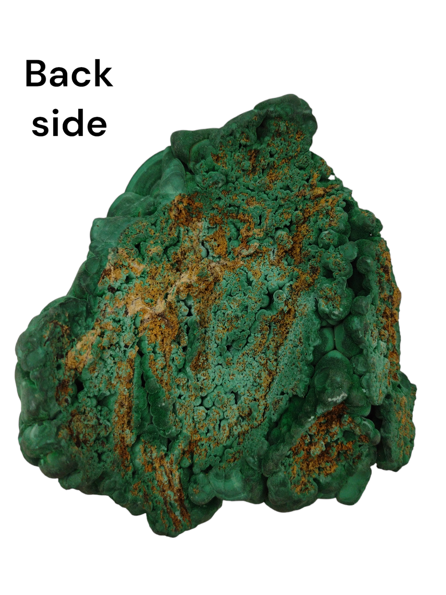 Natural Malachite Specimen N42 (High Grade Specimen) ( Free Shipping )