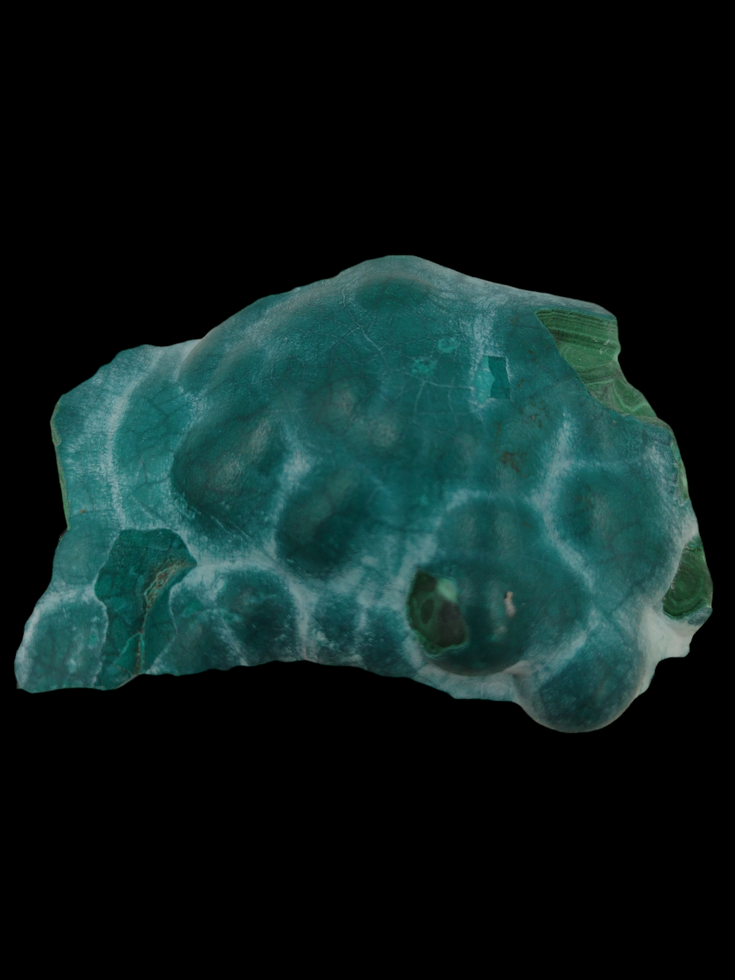 Chrysocolla Specimen N52 ( Free Shipping )