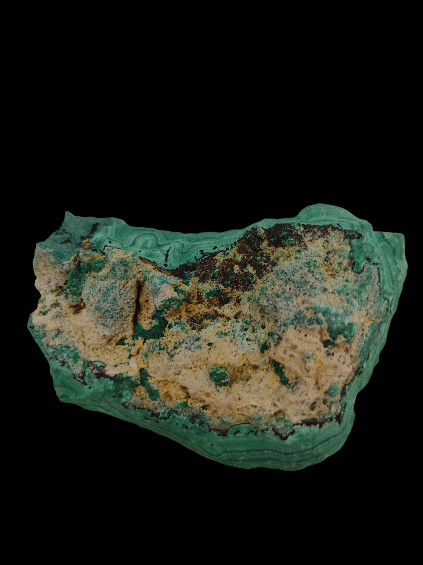 Chrysocolla Specimen N52 ( Free Shipping )