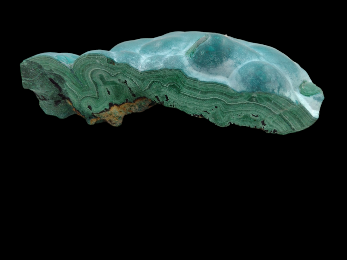 Chrysocolla Specimen N52 ( Free Shipping )