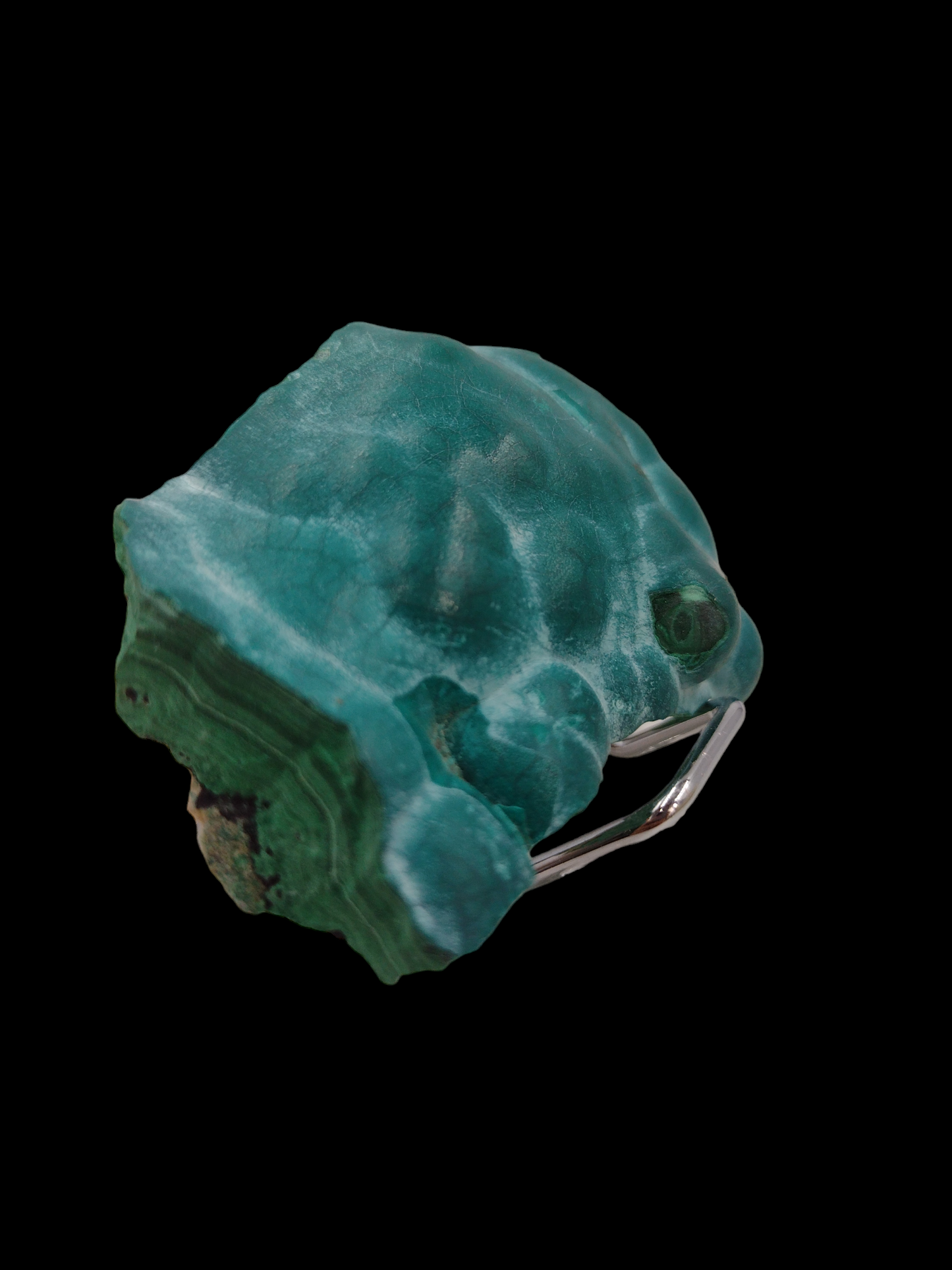 Chrysocolla Specimen N52 ( Free Shipping )