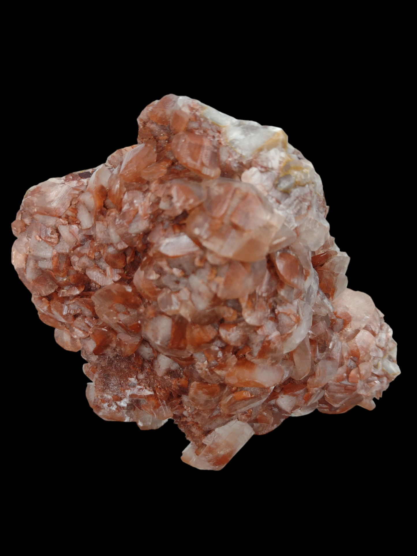 Chocolate Calcite Specimen N63 . ( Free Shipping )