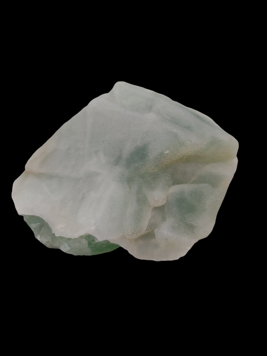 Green Sugar Fluorite Specimen N67 . ( Free Shipping )