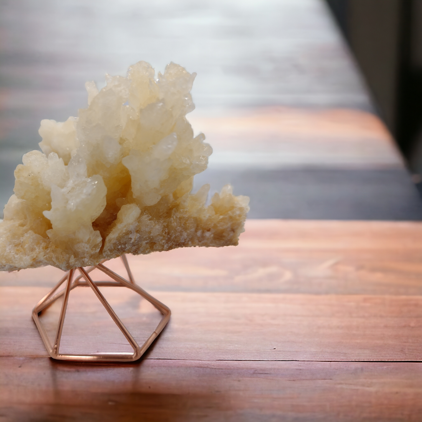 Orange Calcite Specimen N226