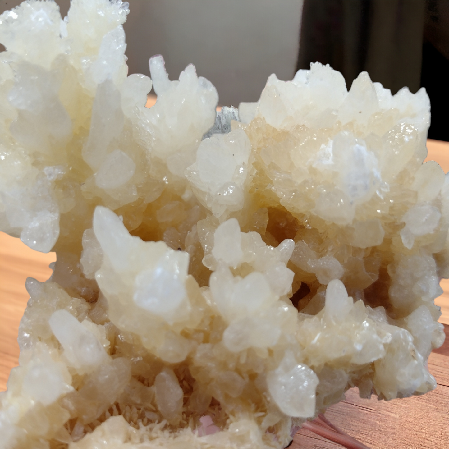 Orange Calcite Specimen N226