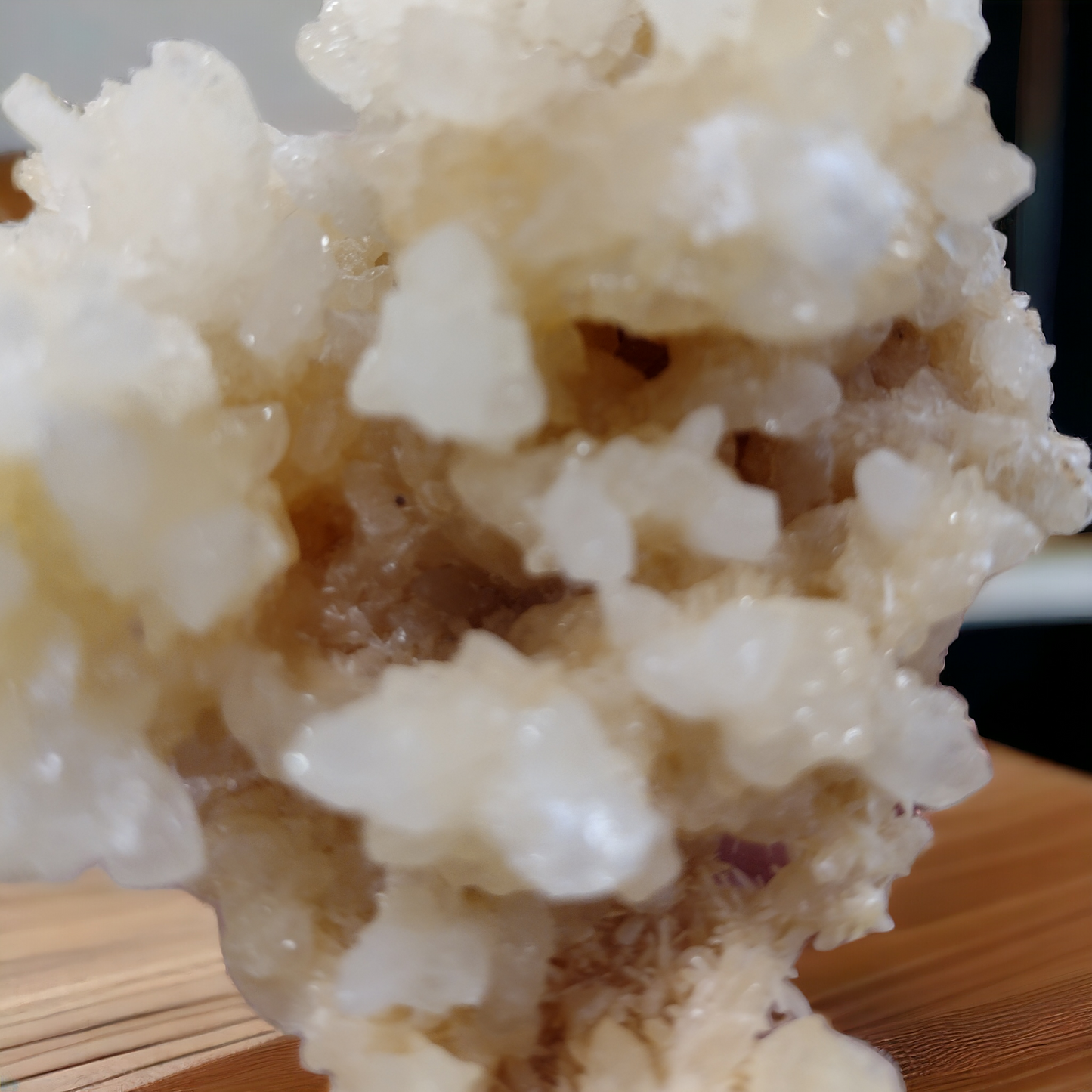 Orange Calcite Specimen N226