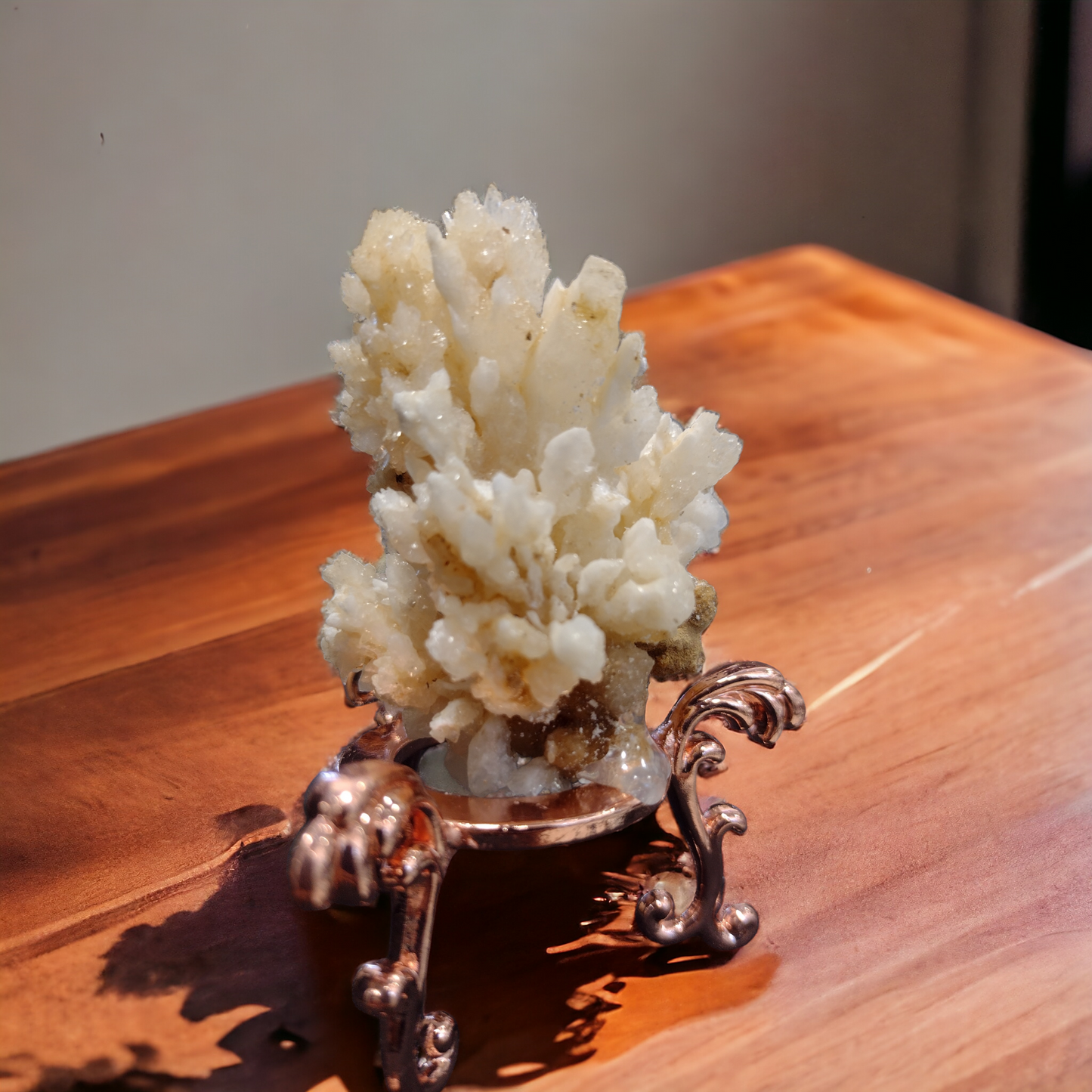 Orange Calcite Specimen N231