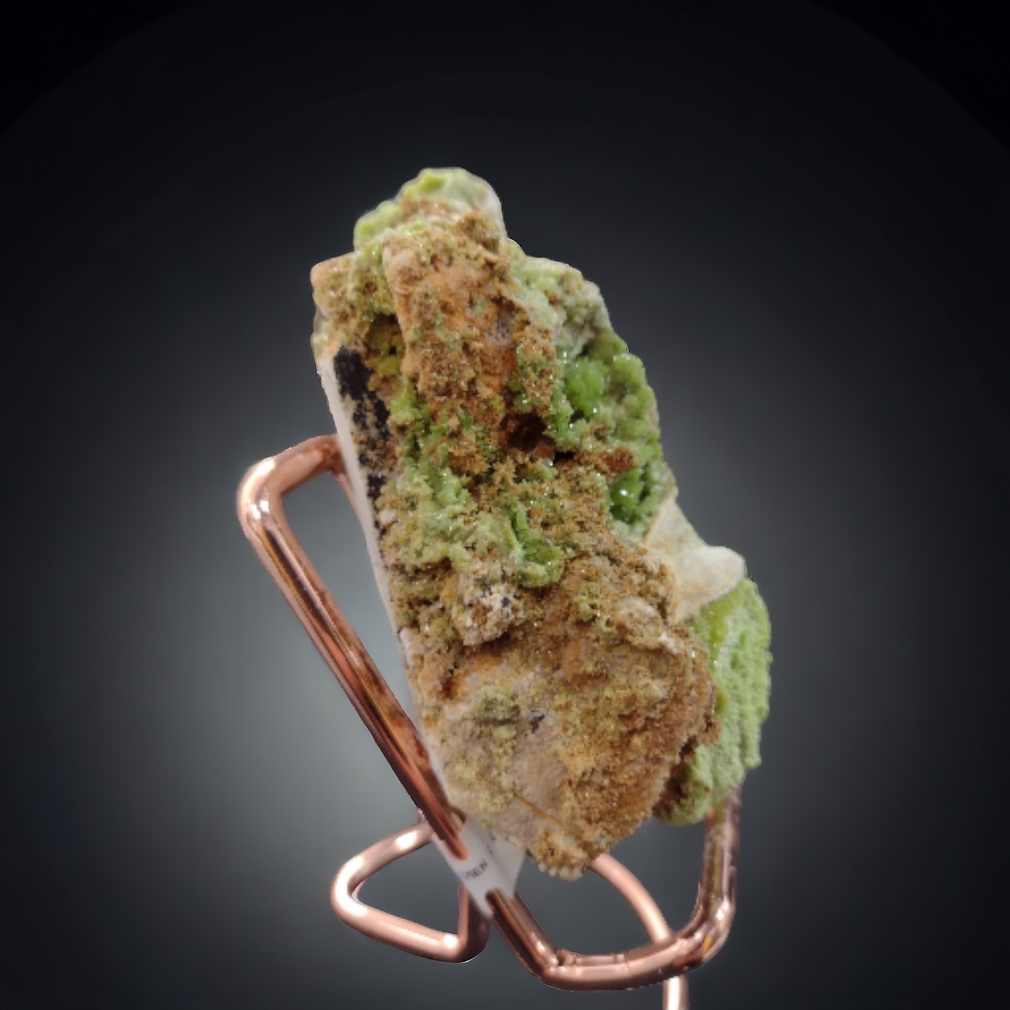 Pyromophite Mineral Specimen N272 ( Free Shipping )