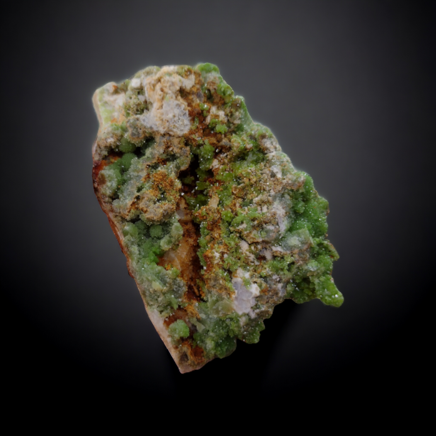Pyromophite Mineral Specimen N273 ( Free Shipping )