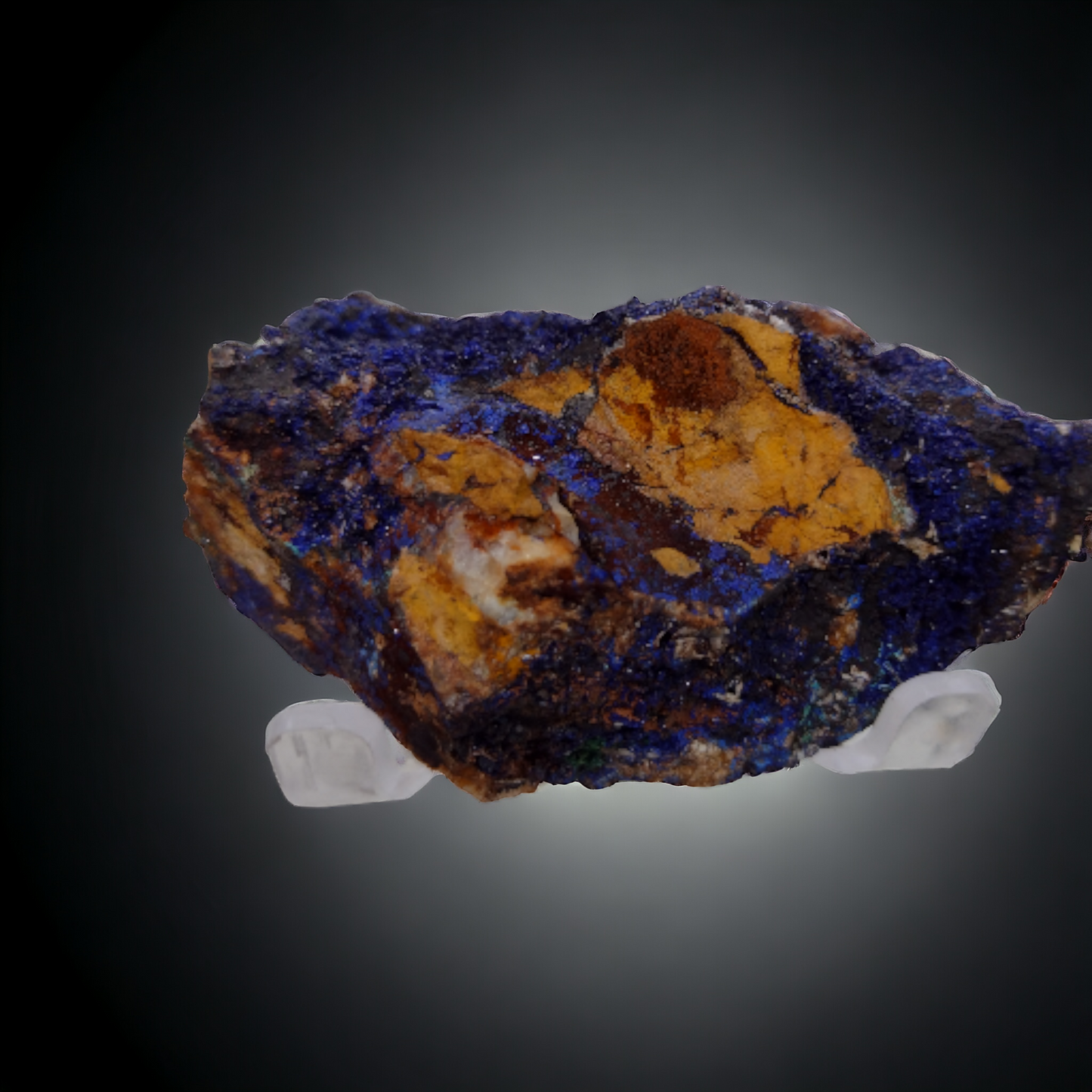 Azurite Specimen (Morocco) N277 ( Free Shipping )