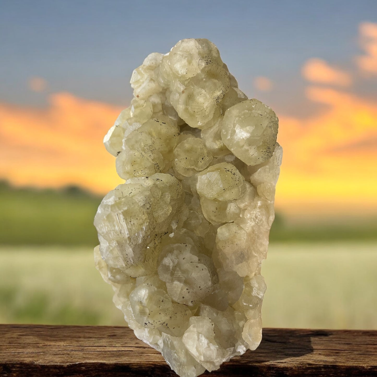 Pakoda Calcite Specimen N323 ( Free Shipping )