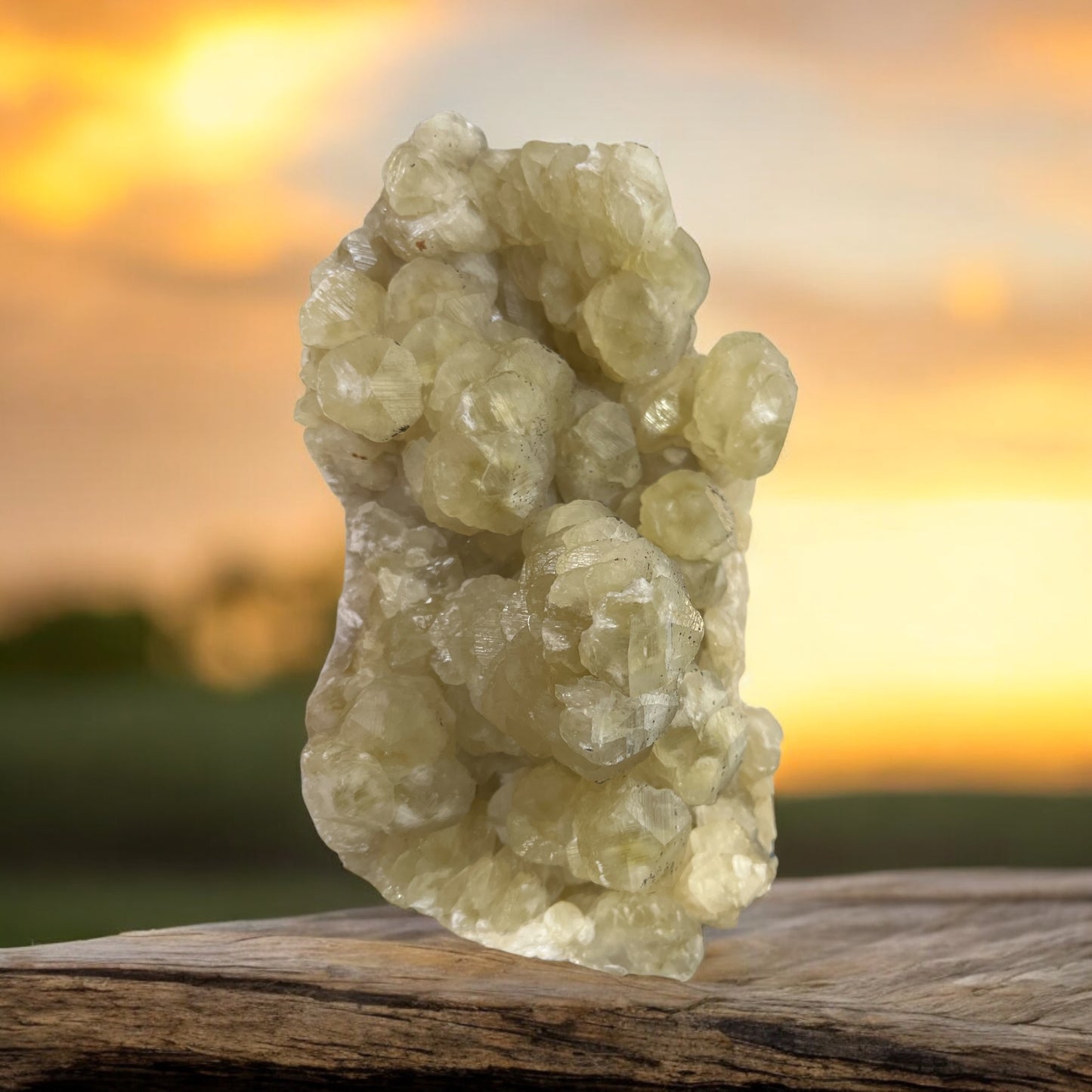 Pakoda Calcite Specimen N323 ( Free Shipping )