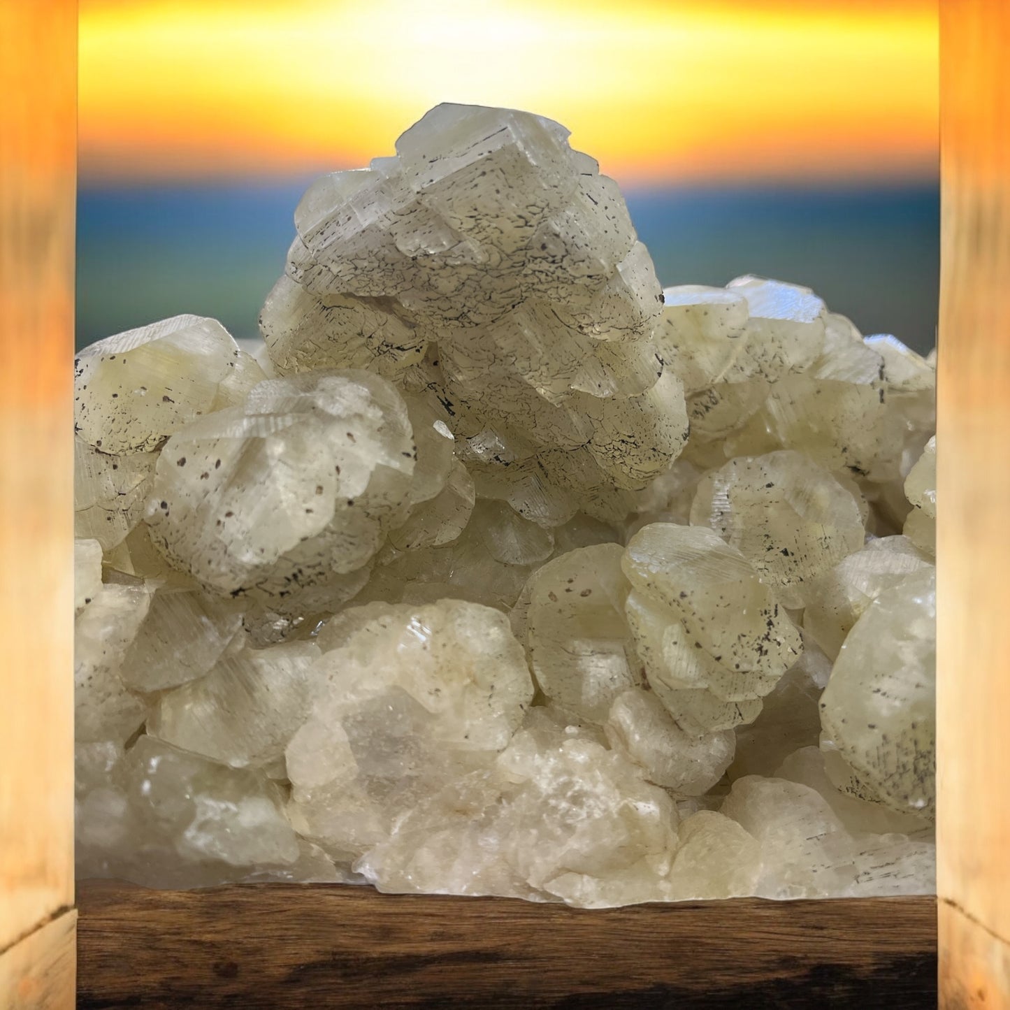 Pakoda Calcite Specimen N323 ( Free Shipping )