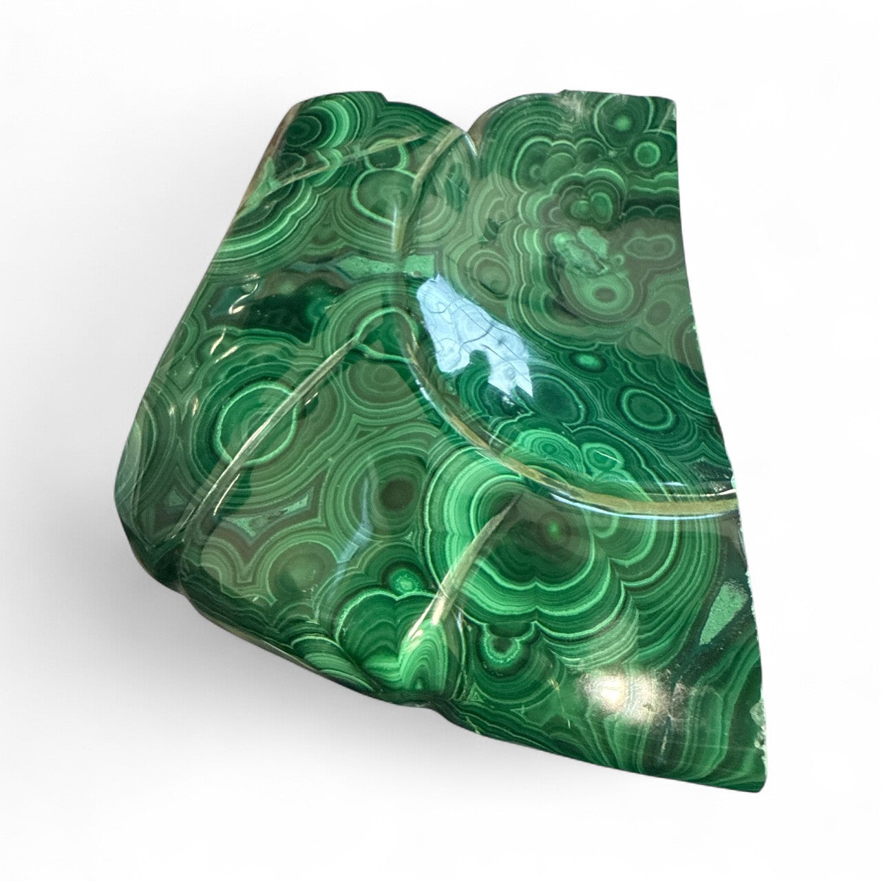 Natural Malachite Slab (polished) N403