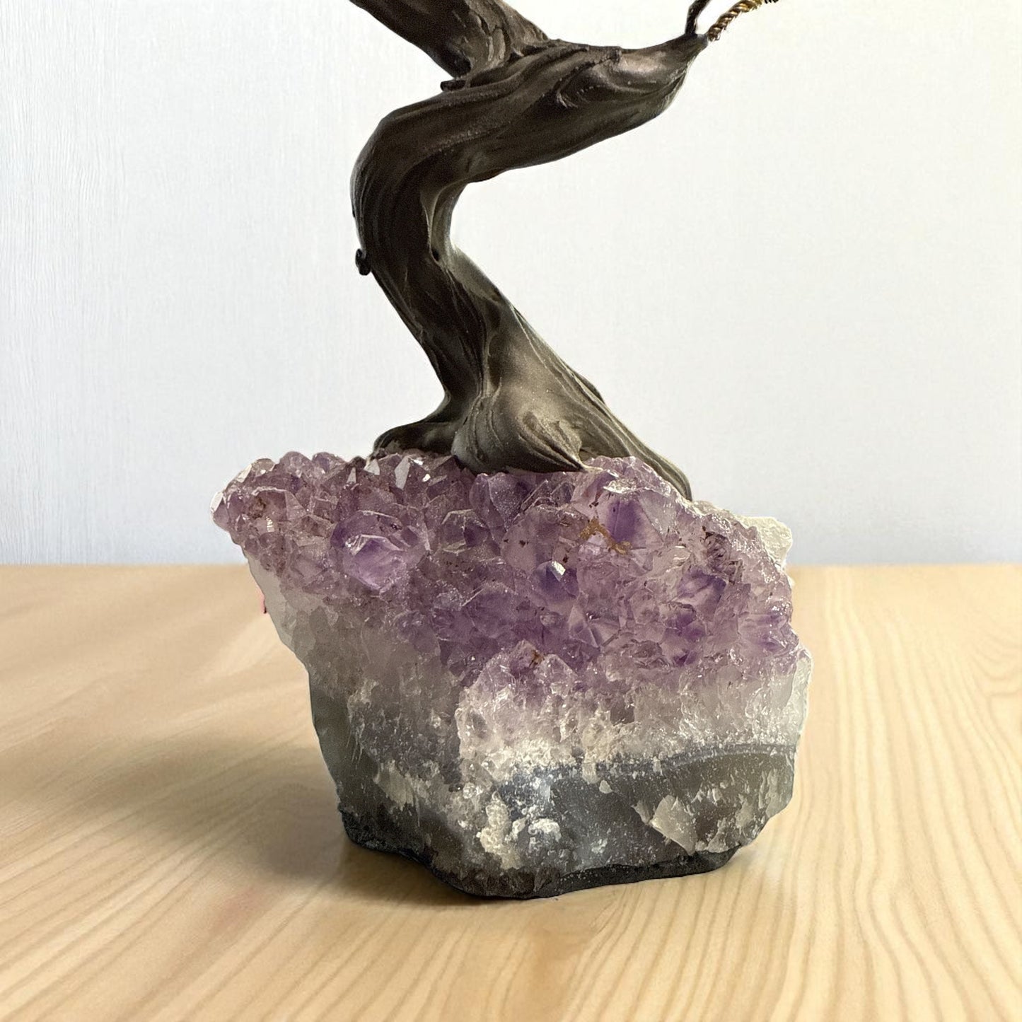Seven Chakras Tree for meditation (12 Branches) N435