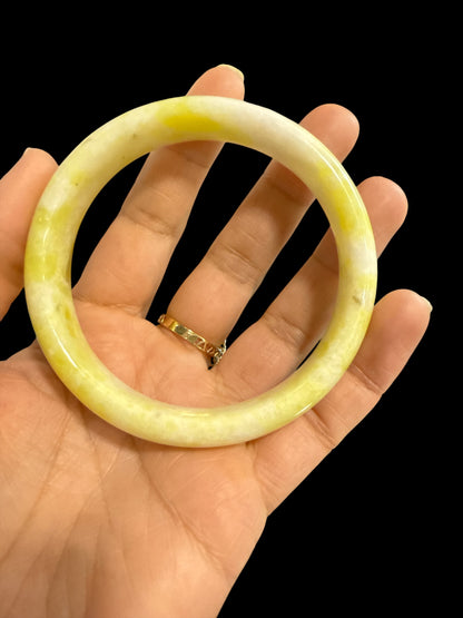 Afghan Jade Bangles 63.9 mm N392
