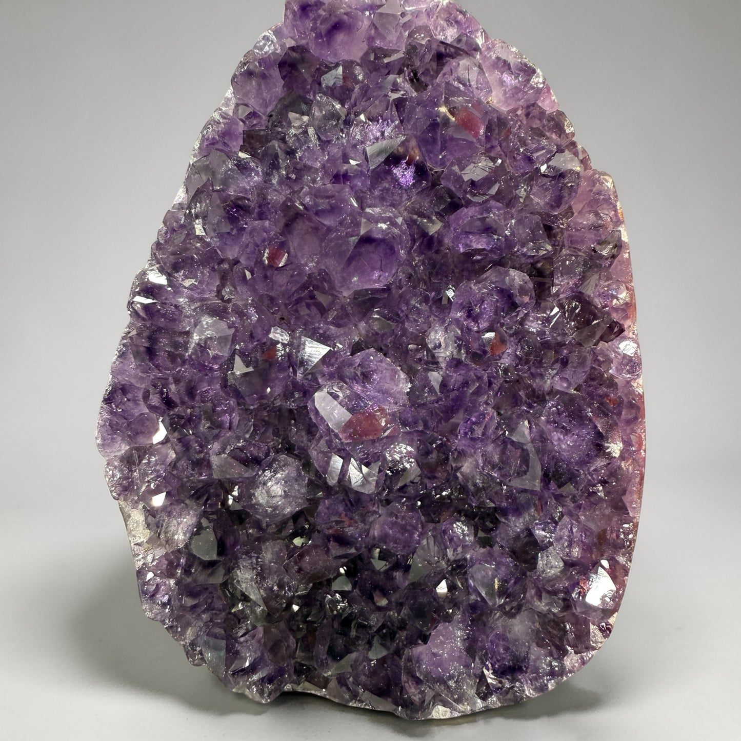 Amethyst Geode Polished from Uruguay (N492)