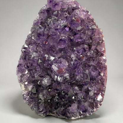 Amethyst Geode Polished from Uruguay (N492)