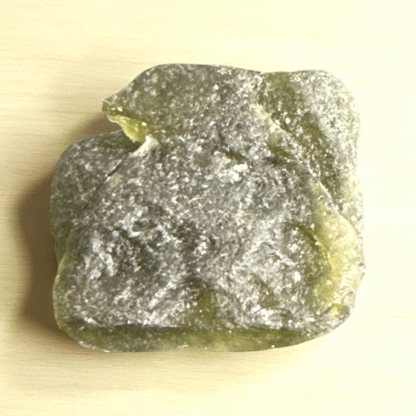 Moldavite (Olive Green) 5.310 Gm N375