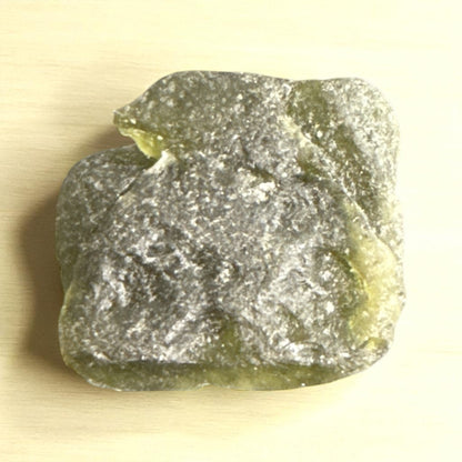 Moldavite (Olive Green) 5.310 Gm N375