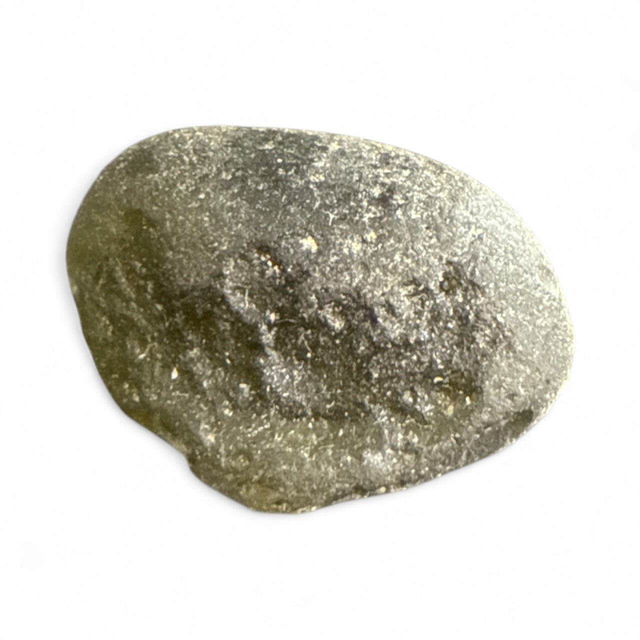 Moldavite (Olive Green) 3.520 Gms N380