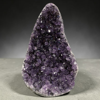 Amethyst Geode Polished N482