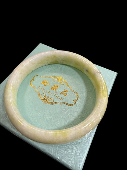 Afghan Jade Bangles 63.2 mm N391