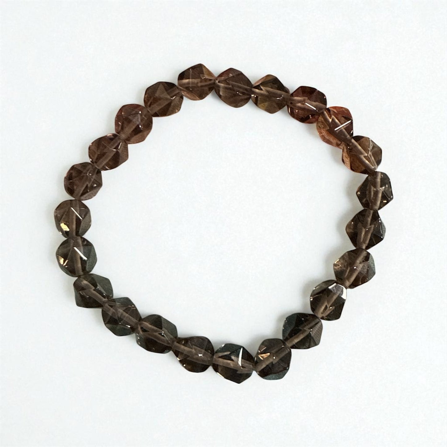 Smoky Quartz Bracelet N443