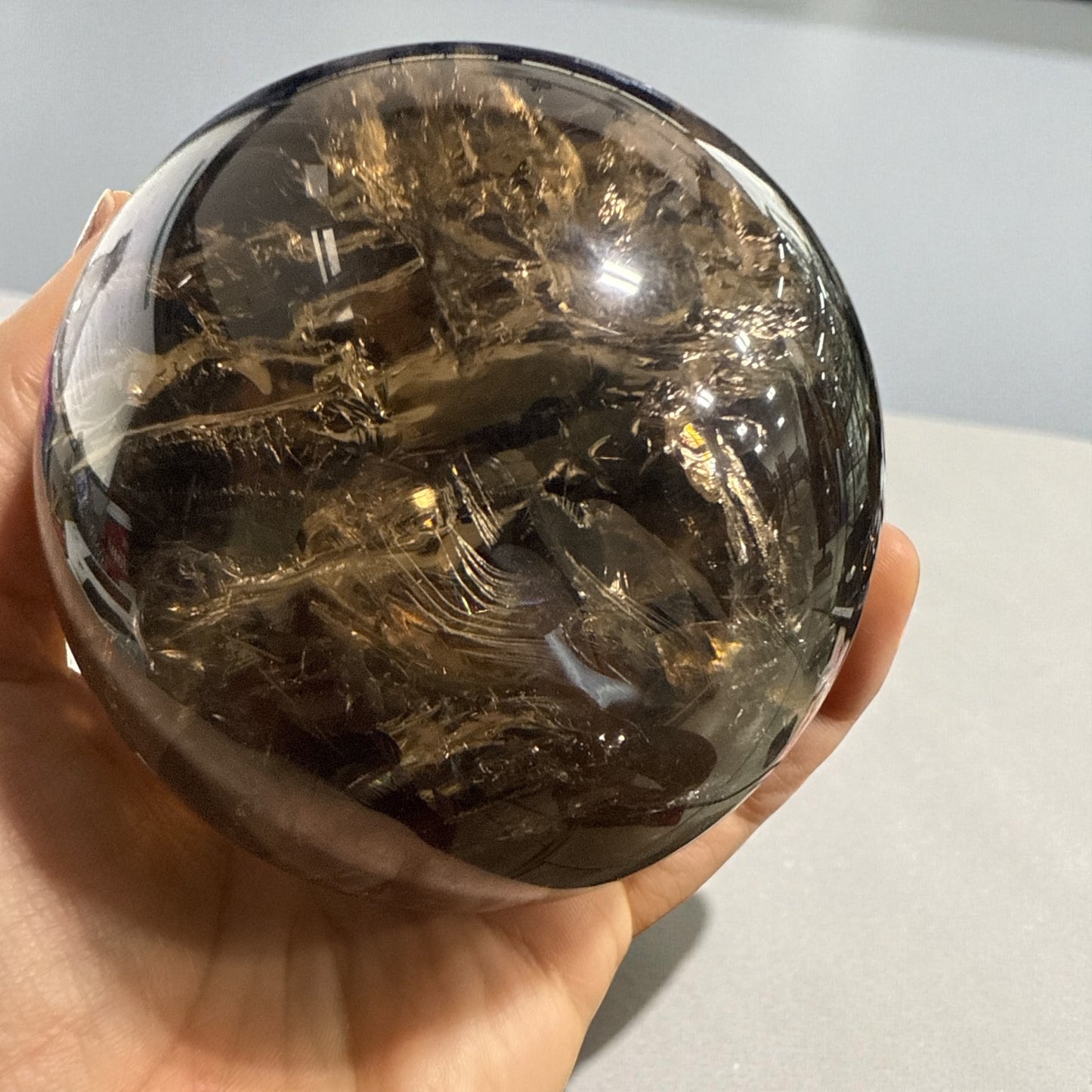 Alligator Quartz 85.5 mm N461