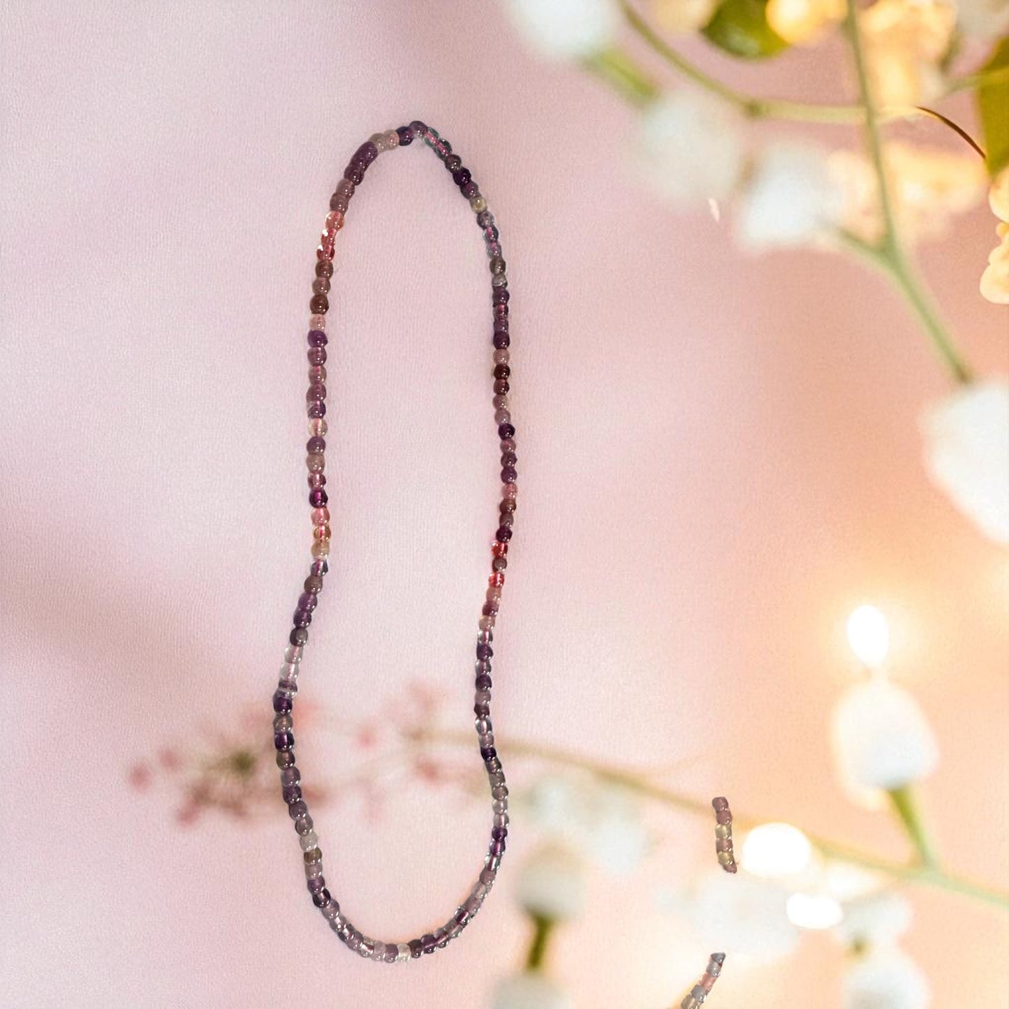 Super 7 Necklace N444