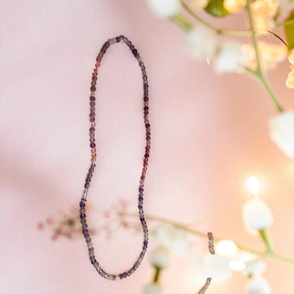 Super 7 Necklace N444