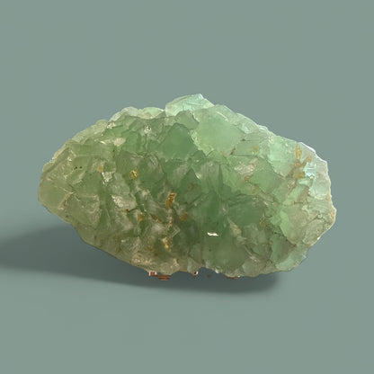 Green fluorite Specimen N426