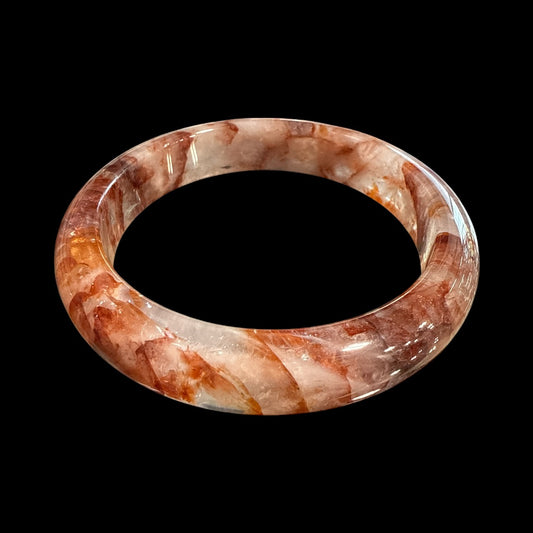 Red Healer Bangles 62.7 mm N397