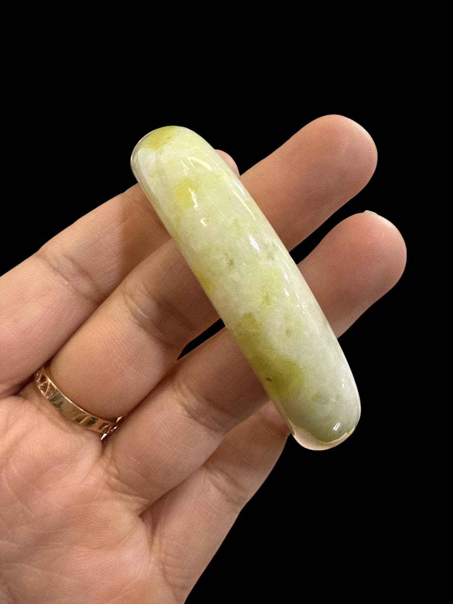 Afghan Jade Bangles 63.2 mm N391