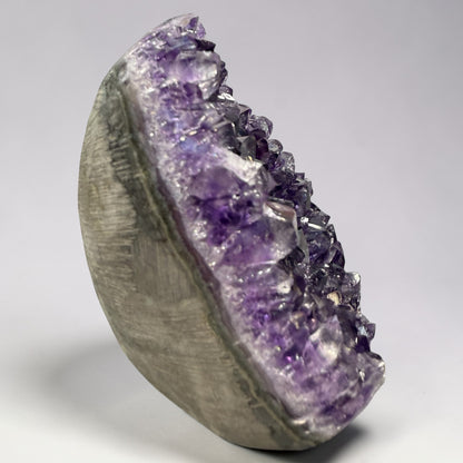 Amethyst Geode Polished N473