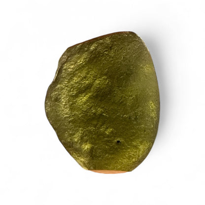 Moldavite (Olive Green) 3.520 Gms N380