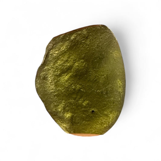 Moldavite (Olive Green) 3.520 Gms N380