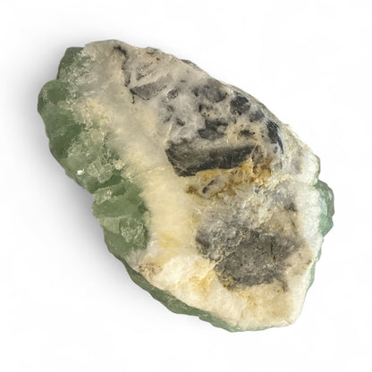 Green fluorite Specimen N426