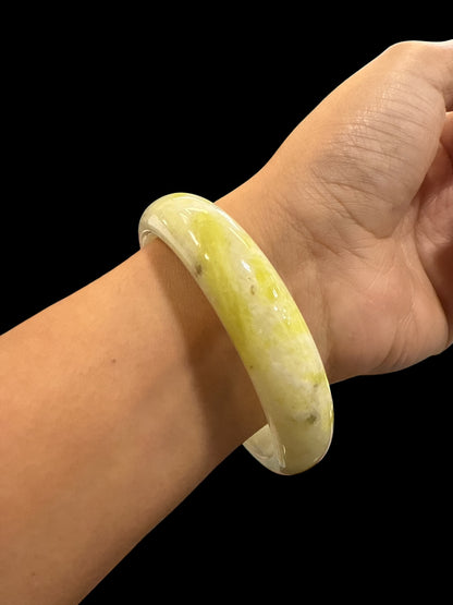 Afghan Jade Bangles 63.2 mm N391
