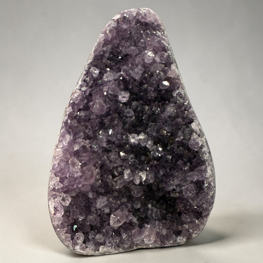 Amethyst Geode Polished from Uruguay (N496)