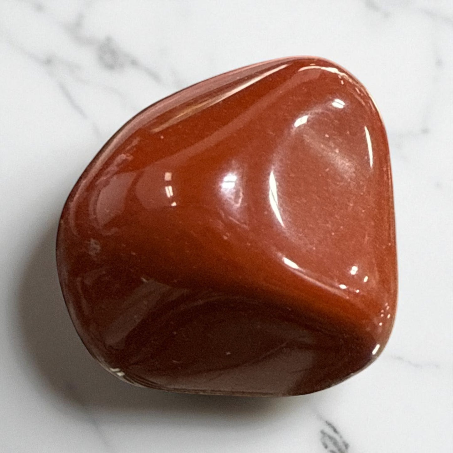 Jasper Tumble Stones (7 pieces) (Free shipping)