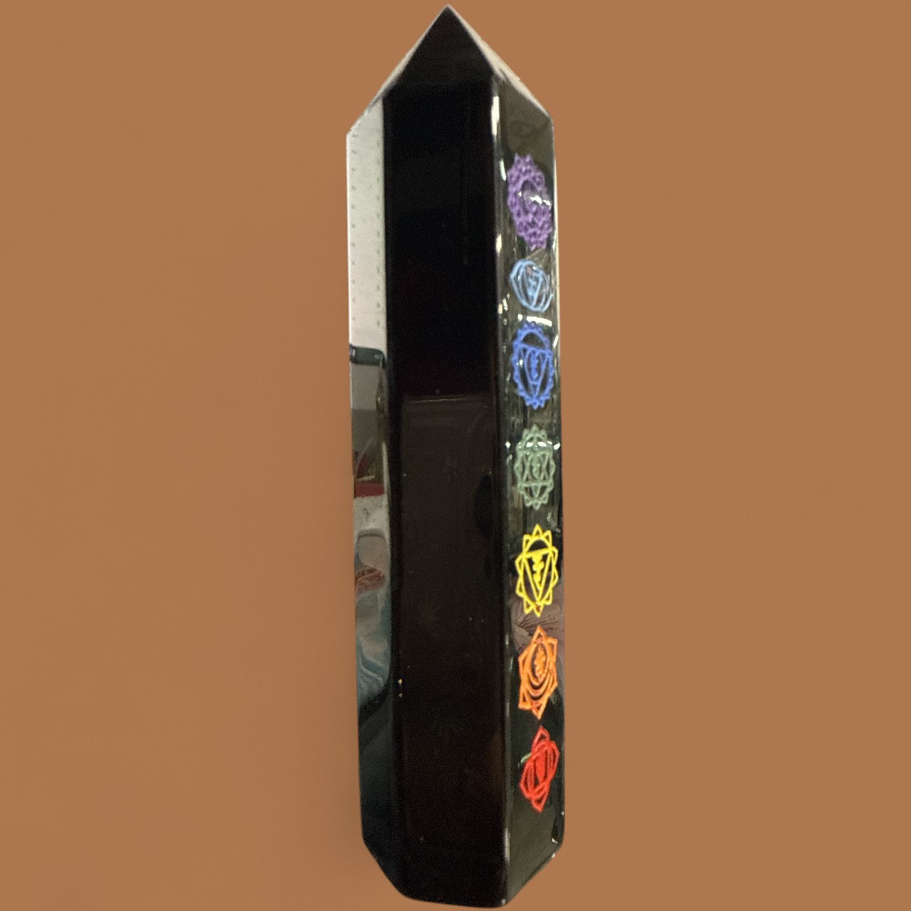 Obsidian Tower Chakra N464
